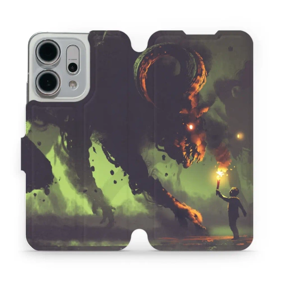 Etui do OPPO Reno 14 5G - wzór VA08P