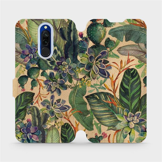 Etui do Xiaomi Redmi 8 - wzór VP05S