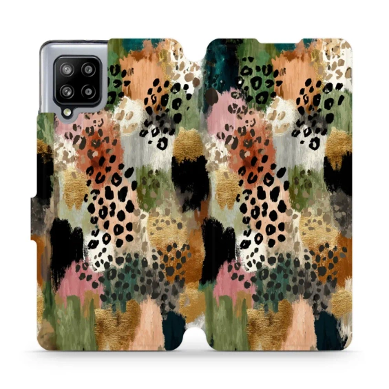 Etui do Samsung Galaxy A42 - wzór V167S