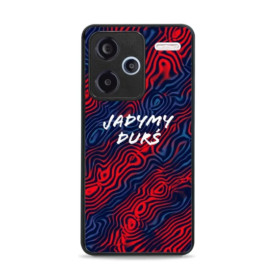 Etui Glossy Case do Xiaomi Redmi Note 13 Pro Plus - wzór G07GZ