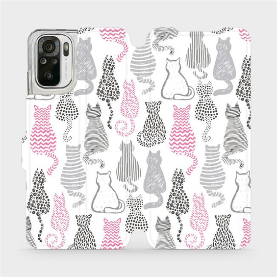Phone Case Xiaomi Redmi Note 10 - Design MX01S
