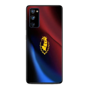 Hülle Glossy Case für Samsung Galaxy S20 FE - Farbe G07PS