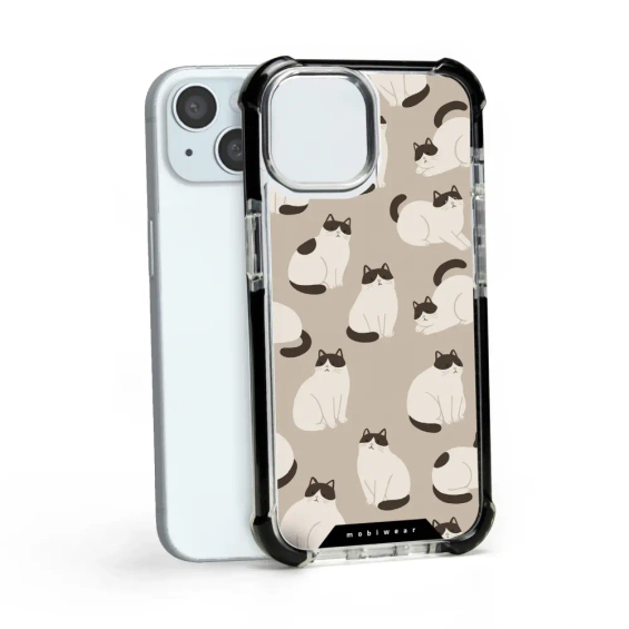 Case MagSafe Elite Bumper for Apple iPhone 15 Plus - Design D160D