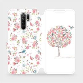 Etui do Xiaomi Redmi 9 - wzór M120S