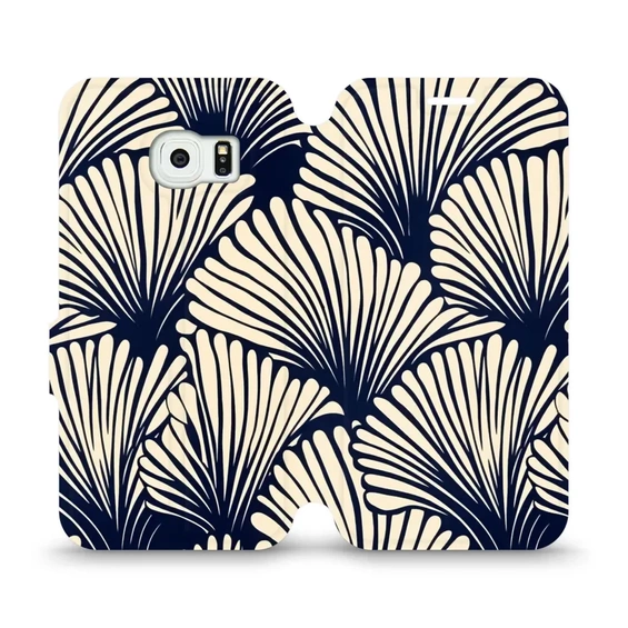 Etui do Samsung Galaxy S6 Edge - wzór VA41S