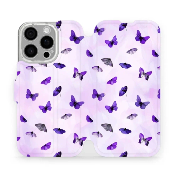 Hülle für Apple iPhone 16 Pro - Farbe VP76S