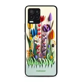 Phone Glossy Case Realme 8 Pro - Design G015G
