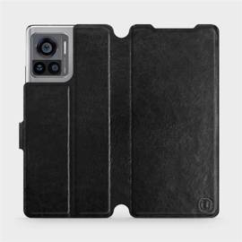 Hülle für Motorola Edge 30 Ultra - Farbe Black&Gray