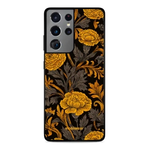 Phone Glossy Case Samsung Galaxy S21 Ultra - Design G173G