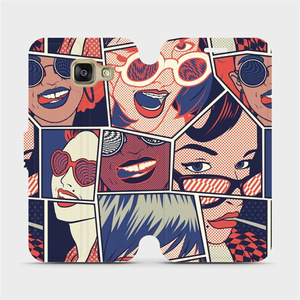 Phone Case Samsung Galaxy A3 2016 - Design VP18P