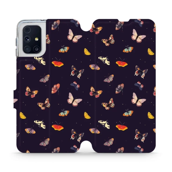 Etui do Samsung Galaxy M31s - wzór VP78S