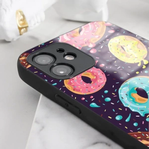 Phone Glossy Case Motorola Edge 30 Pro - Design G046G
