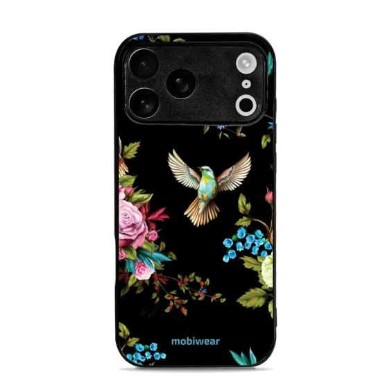 Phone Glossy Case Apple iPhone 17 Pro Max - Design G041G