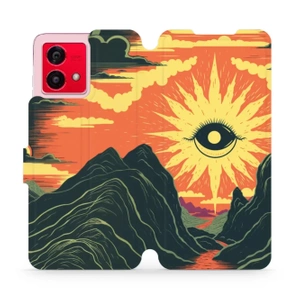 Hülle für Motorola Moto G84 - Farbe VP55S