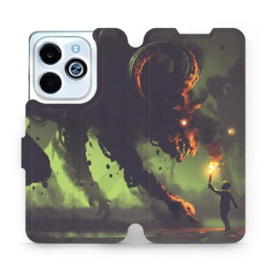 Phone Case Infinix HOT 40i - Design VA08P