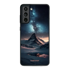 Phone Glossy Case Samsung Galaxy S21 FE - Design G006G