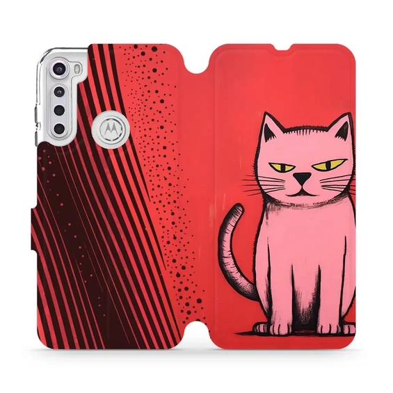 Phone Case Motorola One Fusion Plus - Design VP54S