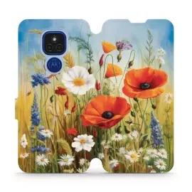 Hülle für Motorola Moto E7 Plus - Farbe VP43S