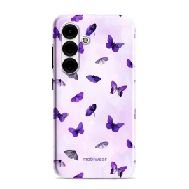 Case Elite Pro for Samsung Galaxy S25 - Design EP77E