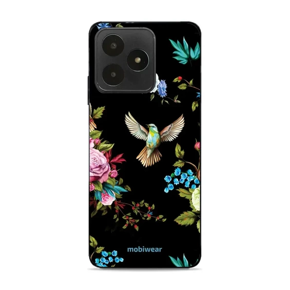 Phone Glossy Case Realme Note 50 - Design G041G