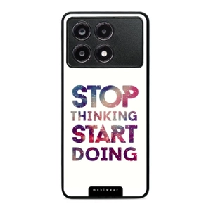 Etui Glossy Case do Xiaomi POCO X6 Pro - wzór G078G