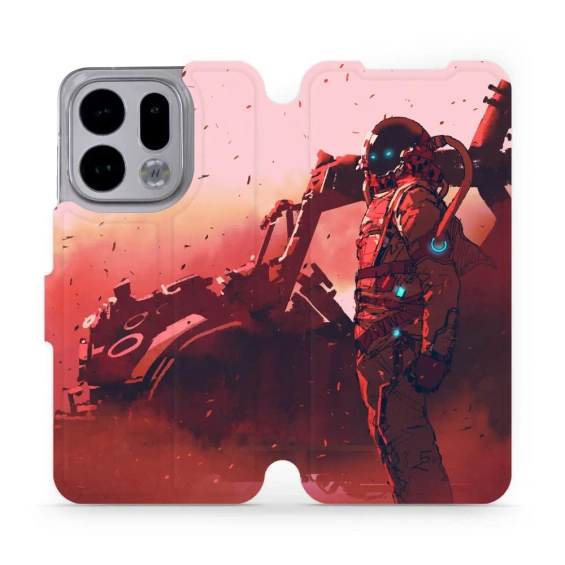 Hülle für OPPO Find X9 - Farbe MA09S