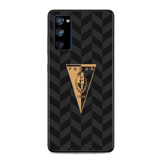 Etui Glossy Case do Samsung Galaxy S20 FE - wzór G06PS