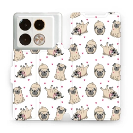 Phone Case Infinix Note 40 Pro Plus - Design M097P