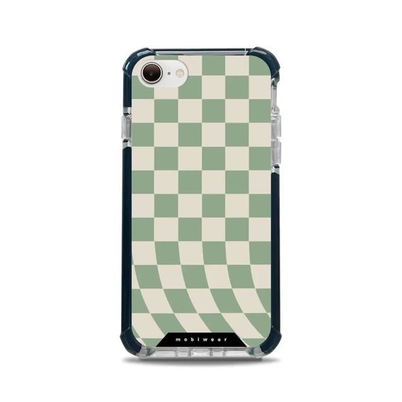 Case MagSafe Elite Bumper for Apple iPhone SE 2022 - Design DA58D