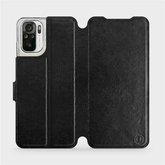 Phone Case Xiaomi Redmi Note 10s - Design Black&Gray