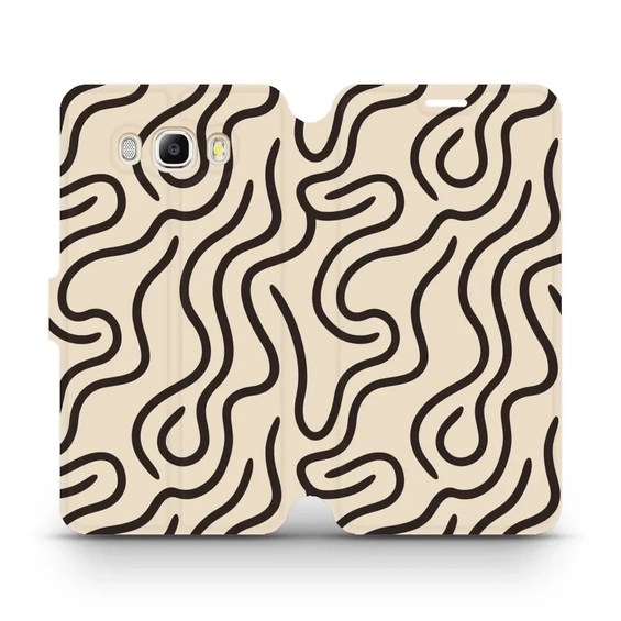 Etui do Samsung Galaxy J7 2016 - wzór VA60S