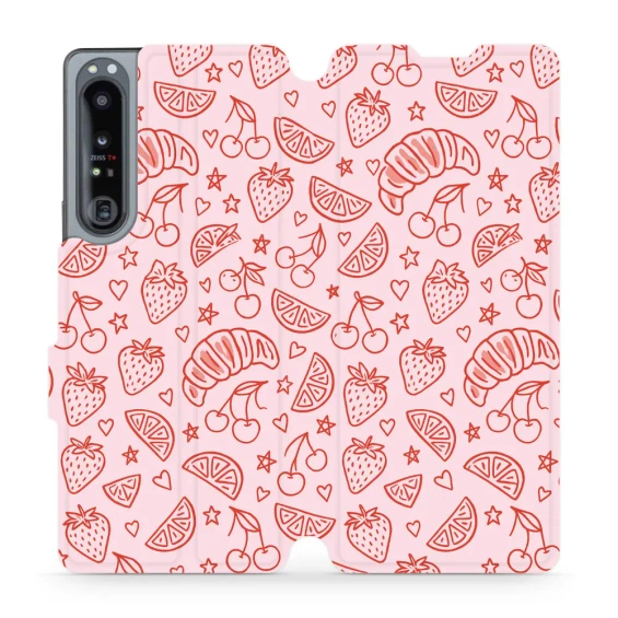 Hülle für Sony Xperia 1 IV - Farbe VP86S