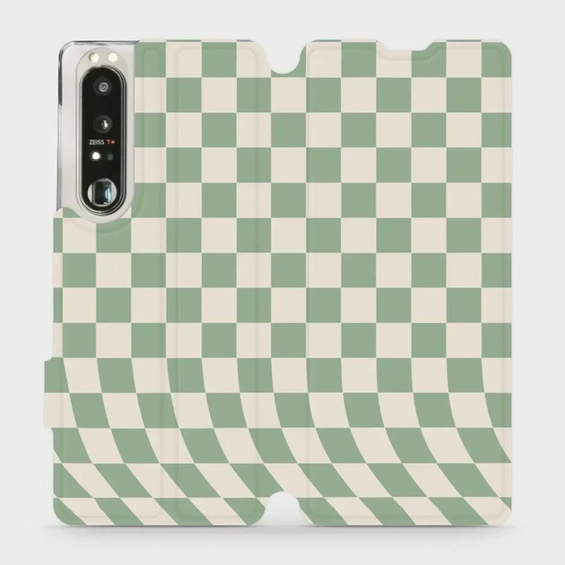 Etui do Sony Xperia 1 III - wzór VA58S