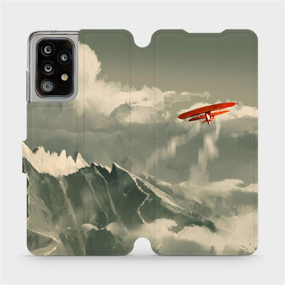 Phone Case Samsung Galaxy A52S 5G - Design MA03P