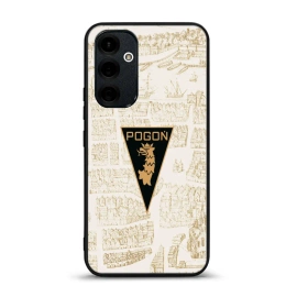 Phone Glossy Case Samsung Galaxy A14 4G - Design G18PS