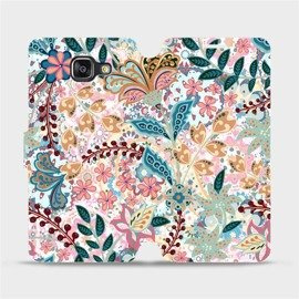 Phone Case Samsung Galaxy A5 2016 - Design MX04S