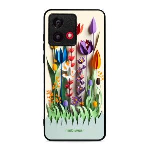 Phone Glossy Case Motorola Moto G84 - Design G015G