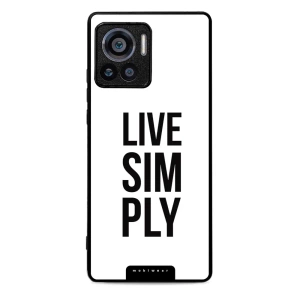 Hülle Glossy Case für Motorola Edge 30 Ultra - Farbe G070G