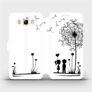 Etui do Samsung Galaxy J7 2016 - wzór MH16P