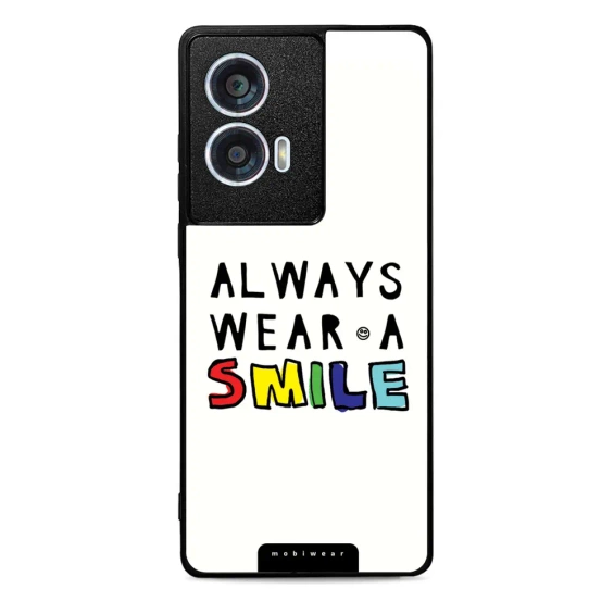 Phone Glossy Case Motorola Edge 50 Fusion - Design G077G