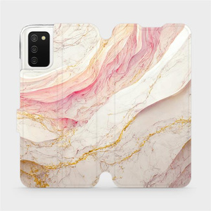 Hülle für Samsung Galaxy A02S - Farbe VP32S