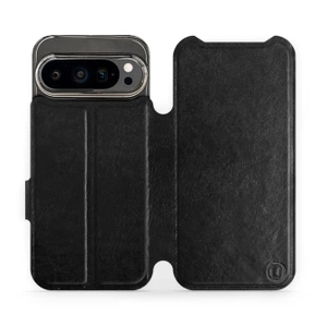 Etui do Google Pixel 9 Pro - wzór Black&Orange