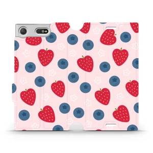 Phone Case Sony Xperia XZ1 Compact - Design VP84S