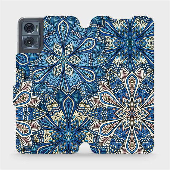 Etui do Motorola Moto E22i - wzór V108P