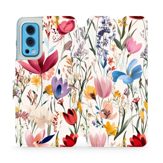 Etui do OnePlus Nord 2 5G - wzór MP70S