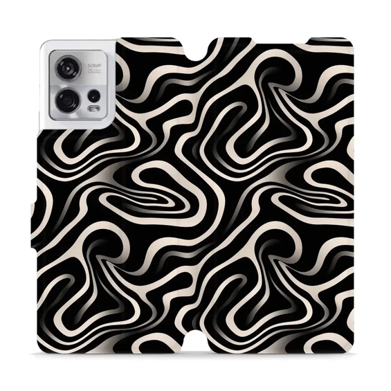 Etui do Motorola Edge 30 Fusion - wzór VA63S