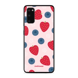 Phone Glossy Case Samsung Galaxy S20 - Design GP84G