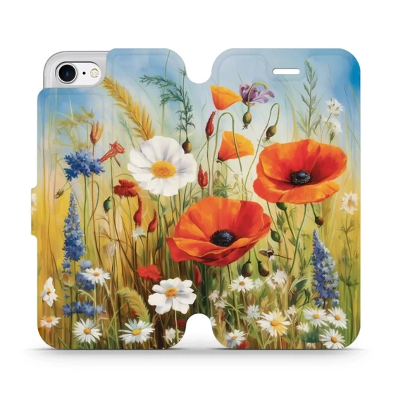 Etui do Apple iPhone 8 - wzór VP43S