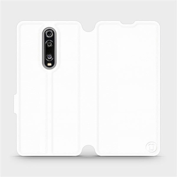 Hülle für Xiaomi Mi 9T Pro - Farbe White&Gray