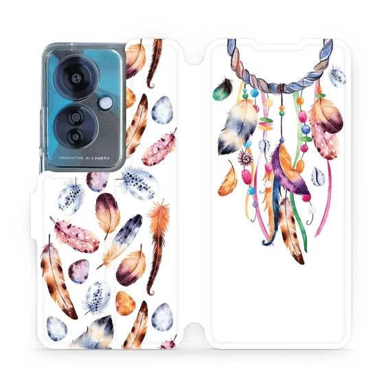 Etui do OPPO Reno 11F - wzór M003S